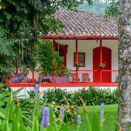 Hacienda Venecia Coffee Farm Hotel San Peregrino 客房 照片