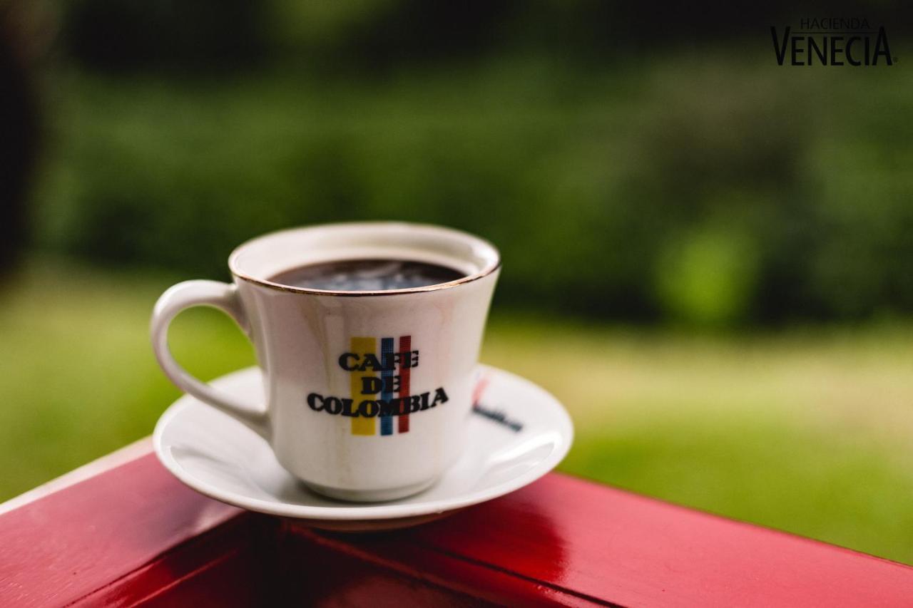 Hacienda Venecia Coffee Farm Hotel San Peregrino 外观 照片