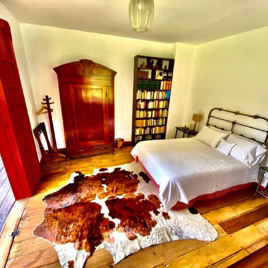 Hacienda Venecia Coffee Farm Hotel San Peregrino 外观 照片