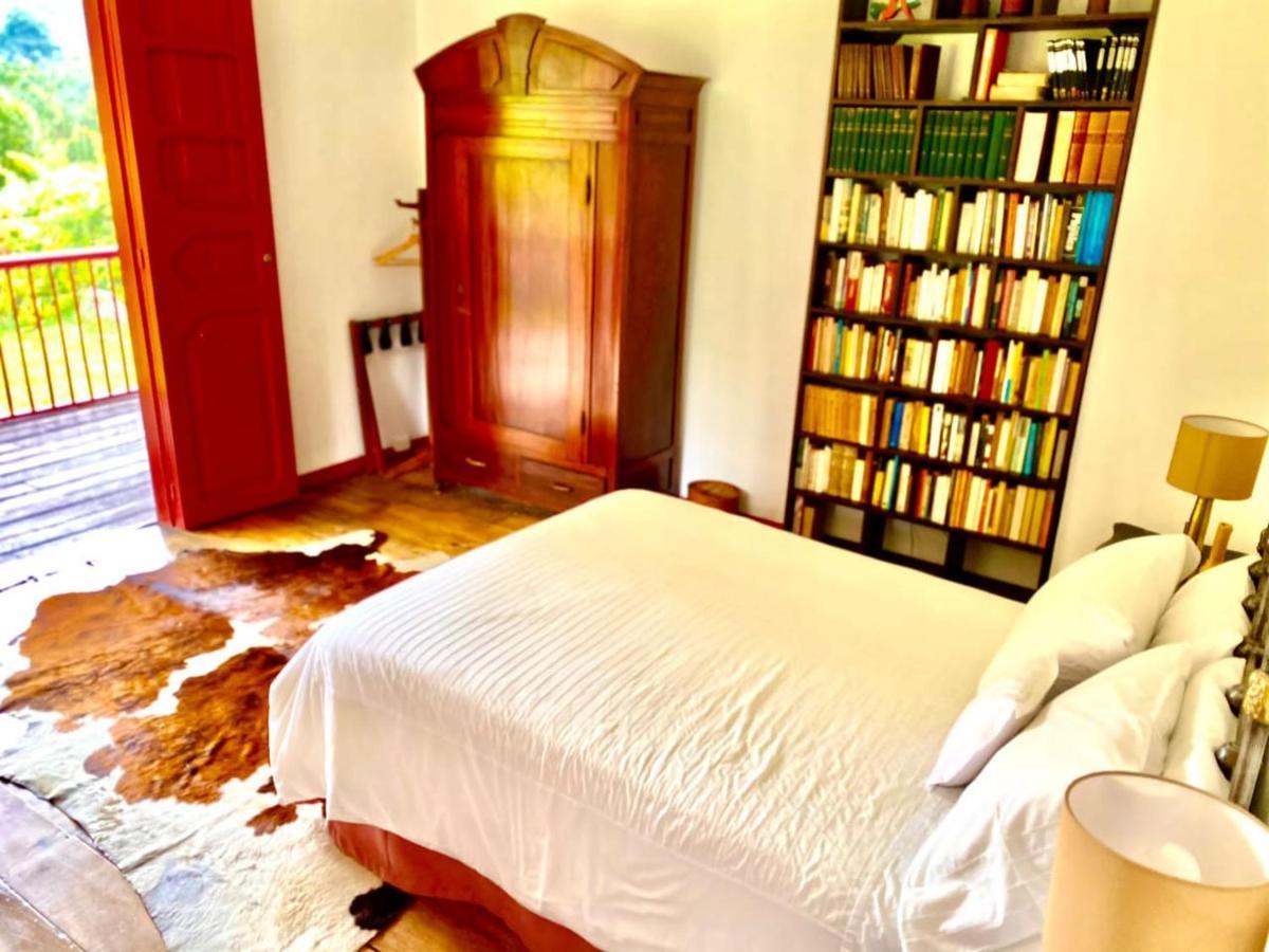 Hacienda Venecia Coffee Farm Hotel San Peregrino 外观 照片
