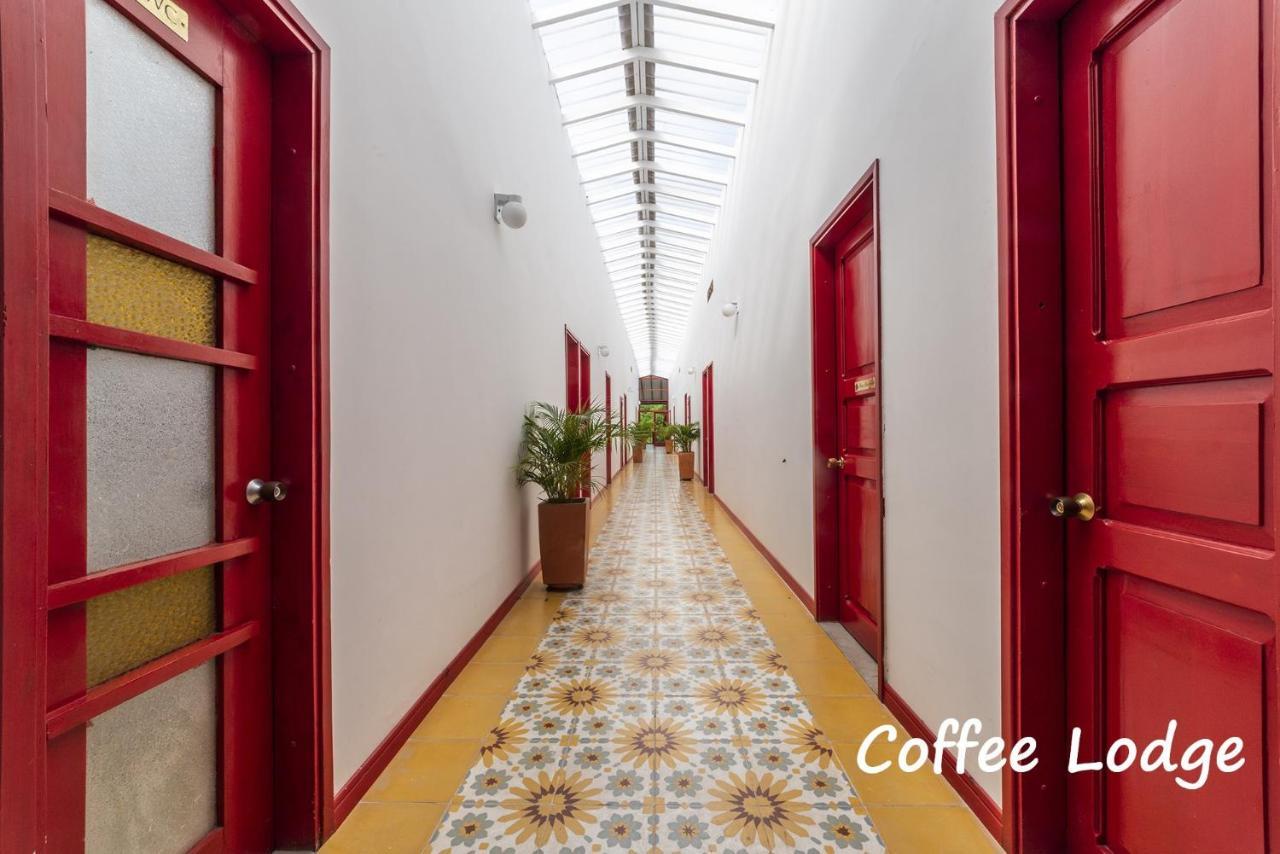 Hacienda Venecia Coffee Farm Hotel San Peregrino 外观 照片