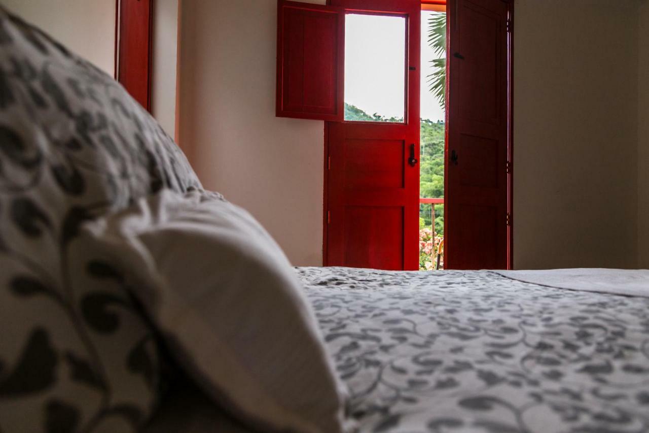 Hacienda Venecia Coffee Farm Hotel San Peregrino 外观 照片